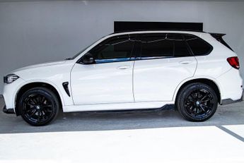 BMW X5 3.0 40d M Sport SUV 5dr Diesel Auto xDrive Euro 6 (s/s) (313 ps)