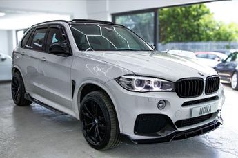 BMW X5 3.0 40d M Sport SUV 5dr Diesel Auto xDrive Euro 6 (s/s) (313 ps)