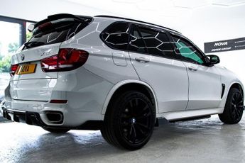BMW X5 3.0 40d M Sport SUV 5dr Diesel Auto xDrive Euro 6 (s/s) (313 ps)