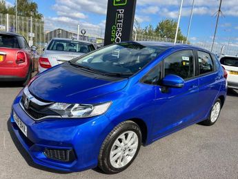 Honda Jazz 1.3 i-VTEC SE Hatchback 5dr Petrol CVT Euro 6 (s/s) (102 ps)