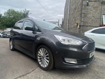 Ford C Max 1.5 TDCi Titanium MPV 5dr Diesel Manual Euro 6 (s/s) (120 ps)