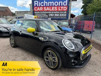 MINI Electric Hatch Cooper SE 32.6kWh Level 2 Hatchback 3dr Electric Auto (184 ps)