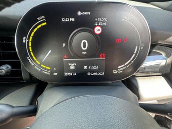 MINI Electric Hatch Cooper SE 32.6kWh Level 2 Hatchback 3dr Electric Auto (184 ps)