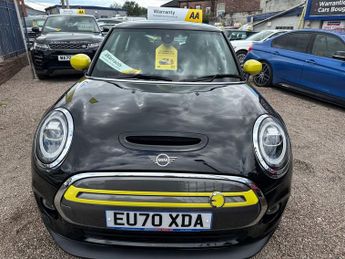 MINI Electric Hatch Cooper SE 32.6kWh Level 2 Hatchback 3dr Electric Auto (184 ps)