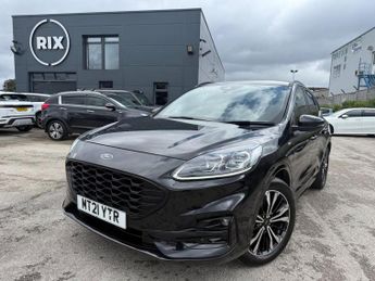 Ford Kuga 1.5 EcoBlue ST-Line X Edition SUV 5dr Diesel Manual-1 OWNER FROM