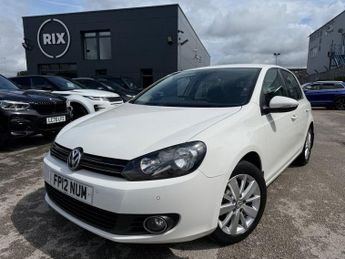 Volkswagen Golf TDi 1.6 TDI Match Hatchback 5dr Diesel Manual-2 FORMER KEEPRS-GREAT 