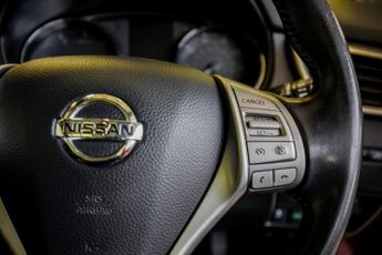 NISSAN QASHQAI 1.6 dCi Tekna SUV 5dr Diesel XTRON 2WD Euro 6 (s/s) (130 ps)