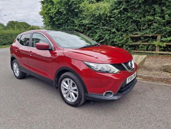 Nissan Qashqai 1.5 dCi Acenta Premium SUV 5dr Diesel Manual 2WD Euro 5 (s/s) (1