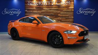 Ford Mustang 5.0 V8 GT Fastback 2dr Petrol Manual Euro 6 (450 ps)