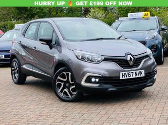 Renault Captur 1.5 dCi ENERGY Dynamique Nav SUV 5dr Diesel Manual Euro 6 (s/s) 