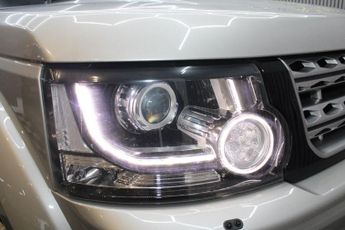 LAND ROVER DISCOVERY 4 3.0 SD V6 HSE SUV 5dr Diesel Auto 4WD Euro 6 (s/s) (256 bhp)