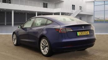 TESLA Model 3 (Dual Motor) Long Range Saloon 4dr Electric Auto 4WDE (346 ps)