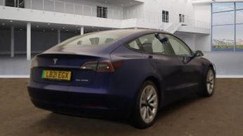 TESLA Model 3 (Dual Motor) Long Range Saloon 4dr Electric Auto 4WDE (346 ps)