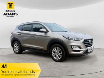 Hyundai Tucson 1.6 GDi SE Nav SUV 5dr Petrol Manual Euro 6 (s/s) (132 ps)