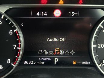 NISSAN QASHQAI 1.3 DIG-T MHEV Acenta Premium SUV 5dr Petrol Hybrid XTRON Euro 6