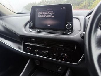 NISSAN QASHQAI 1.3 DIG-T MHEV Acenta Premium SUV 5dr Petrol Hybrid XTRON Euro 6