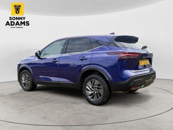 NISSAN QASHQAI 1.3 DIG-T MHEV Acenta Premium SUV 5dr Petrol Hybrid XTRON Euro 6