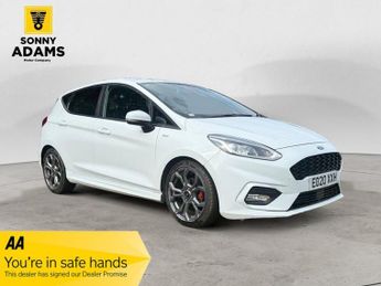 Ford Fiesta 1.0T EcoBoost ST-Line Edition Hatchback 5dr Petrol Manual Euro 6