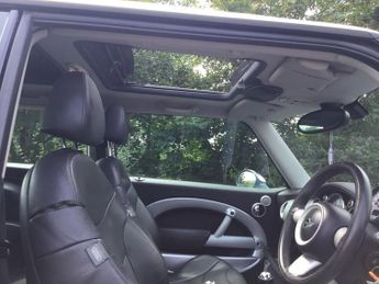 MINI HATCH 1.6 Cooper S Hatchback 3dr Petrol Manual Euro 4 (163 bhp)