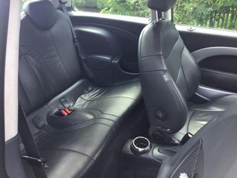 MINI HATCH 1.6 Cooper S Hatchback 3dr Petrol Manual Euro 4 (163 bhp)