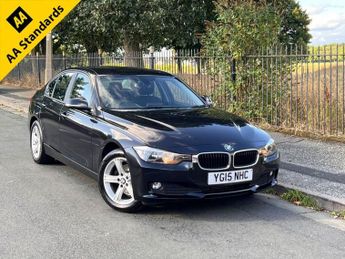 BMW 320 2.0 320d SE Saloon 4dr Diesel Auto xDrive Euro 5 (s/s) (184 ps)