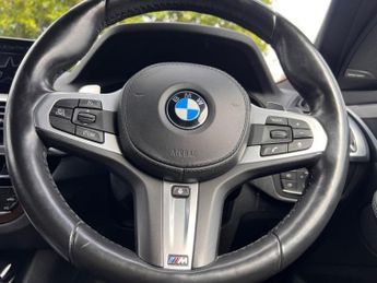 BMW X3 2.0 20d M Sport SUV 5dr Diesel Auto xDrive Euro 6 (s/s) (190 ps)