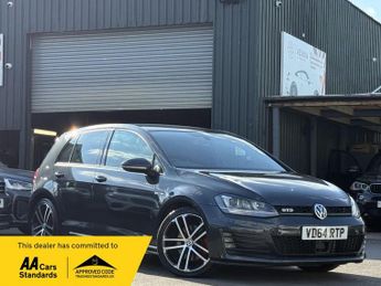 Volkswagen Golf TDi 2.0 TDI BlueMotion Tech GTD Hatchback 5dr Diesel DSG Euro 6 (s/s