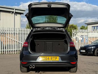 VOLKSWAGEN GOLF 2.0 TDI BlueMotion Tech GTD Hatchback 5dr Diesel DSG Euro 6 (s/s
