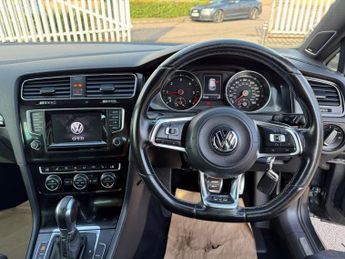 VOLKSWAGEN GOLF 2.0 TDI BlueMotion Tech GTD Hatchback 5dr Diesel DSG Euro 6 (s/s