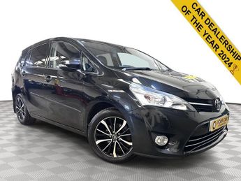 Toyota Verso 1.8 V-Matic Design MPV 5dr Petrol Multidrive S Euro 6 (7 Seat) (