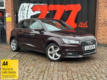 Audi A1 1.6 TDI Sport Sportback 5dr Diesel Manual Euro 6 (s/s) (116 ps)