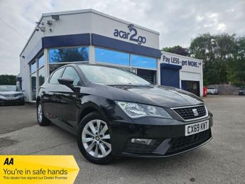 SEAT Leon 1.5 TSI EVO SE Hatchback 5dr Petrol Manual Euro 6 (s/s) (130 ps)