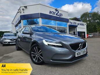Volvo V40 2.0 T2 Momentum Hatchback 5dr Petrol Manual Euro 6 (s/s) (122 ps