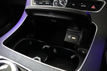 MERCEDES-BENZ E-CLASS 2.0 E220d AMG Line (Premium) Coupe 2dr Diesel G-Tronic+ 4MATIC E