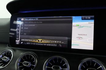 MERCEDES-BENZ E-CLASS 2.0 E220d AMG Line (Premium) Coupe 2dr Diesel G-Tronic+ 4MATIC E