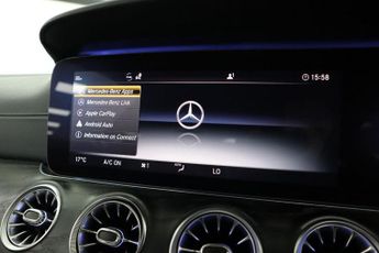 MERCEDES-BENZ E-CLASS 2.0 E220d AMG Line (Premium) Coupe 2dr Diesel G-Tronic+ 4MATIC E