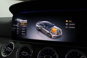 MERCEDES-BENZ E-CLASS 2.0 E220d AMG Line (Premium) Coupe 2dr Diesel G-Tronic+ 4MATIC E