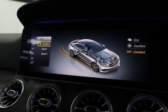 MERCEDES-BENZ E-CLASS 2.0 E220d AMG Line (Premium) Coupe 2dr Diesel G-Tronic+ 4MATIC E