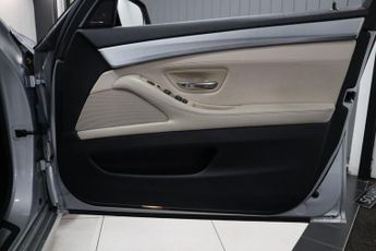 BMW 5 SERIES 3.0 530d M Sport Saloon 4dr Diesel Auto Euro 6 (s/s) (258 ps)
