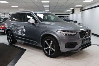 Volvo XC90 2.0 D5 PowerPulse R-Design SUV 5dr Diesel Auto 4WD Euro 6 (s/s) 