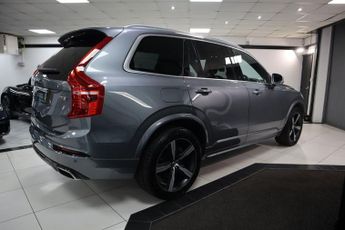 VOLVO XC90 2.0 D5 PowerPulse R-Design SUV 5dr Diesel Auto 4WD Euro 6 (s/s) 