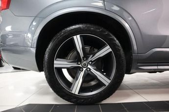 VOLVO XC90 2.0 D5 PowerPulse R-Design SUV 5dr Diesel Auto 4WD Euro 6 (s/s) 