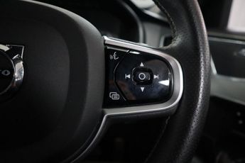 VOLVO XC90 2.0 D5 PowerPulse R-Design SUV 5dr Diesel Auto 4WD Euro 6 (s/s) 