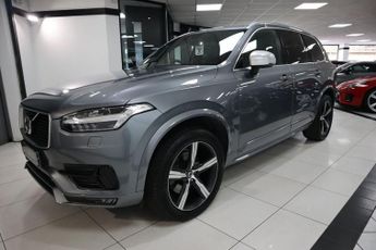 VOLVO XC90 2.0 D5 PowerPulse R-Design SUV 5dr Diesel Auto 4WD Euro 6 (s/s) 