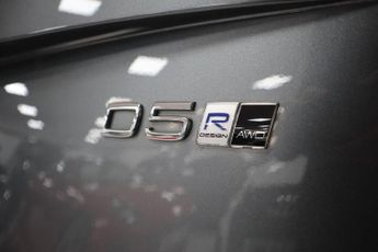 VOLVO XC90 2.0 D5 PowerPulse R-Design SUV 5dr Diesel Auto 4WD Euro 6 (s/s) 