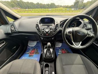 FORD B-MAX 1.6 Titanium MPV 5dr Petrol Powershift Euro 5 (105 ps)
