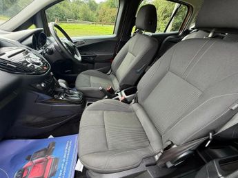 FORD B-MAX 1.6 Titanium MPV 5dr Petrol Powershift Euro 5 (105 ps)