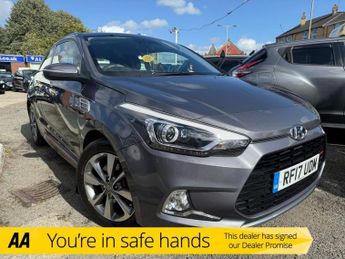 Hyundai I20 1.0 T-GDi SE Coupe 3dr Petrol Manual Euro 6 (100 ps)
