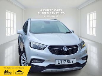Vauxhall Mokka 1.6 CDTi Elite Nav SUV 5dr Diesel Auto Euro 6 (136 ps)