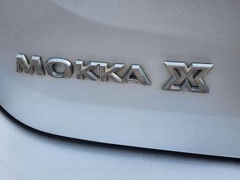 VAUXHALL MOKKA X 1.6 CDTi Elite Nav SUV 5dr Diesel Auto Euro 6 (136 ps)